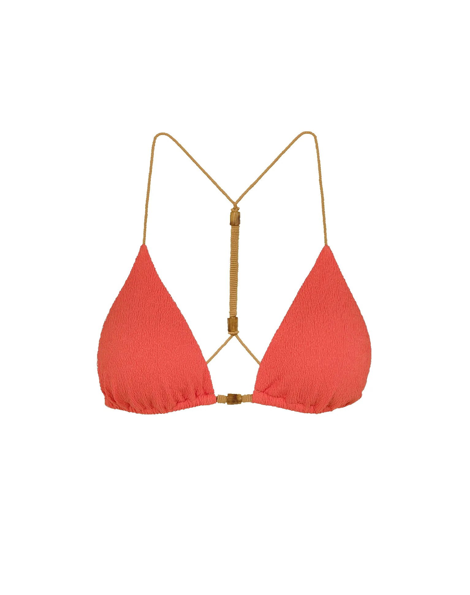 Firenze April T Back Tri Top - Summerbloom sold by Vix