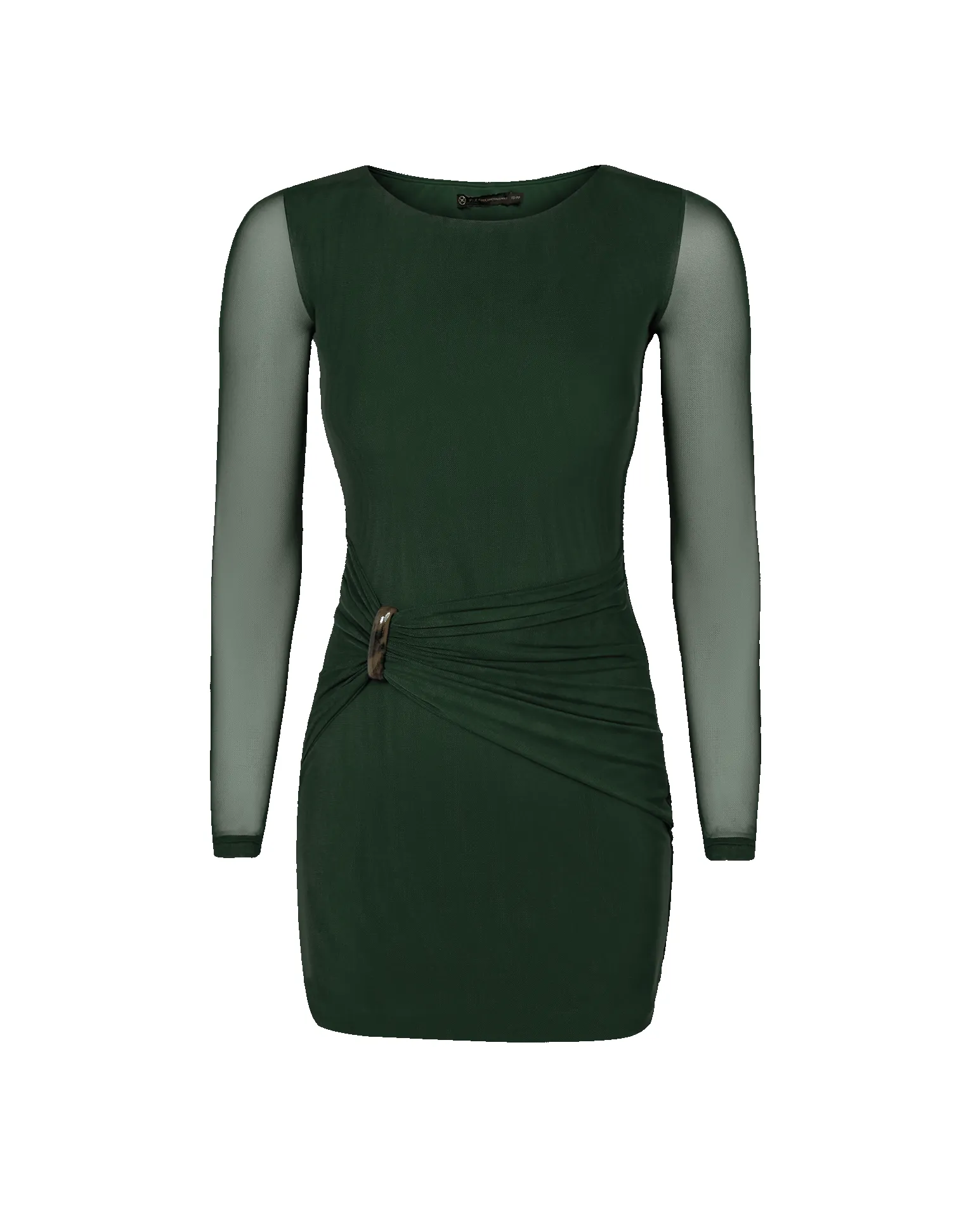 Catalina Short Dress - Boulevard sold by Vix product image thumbnail 5