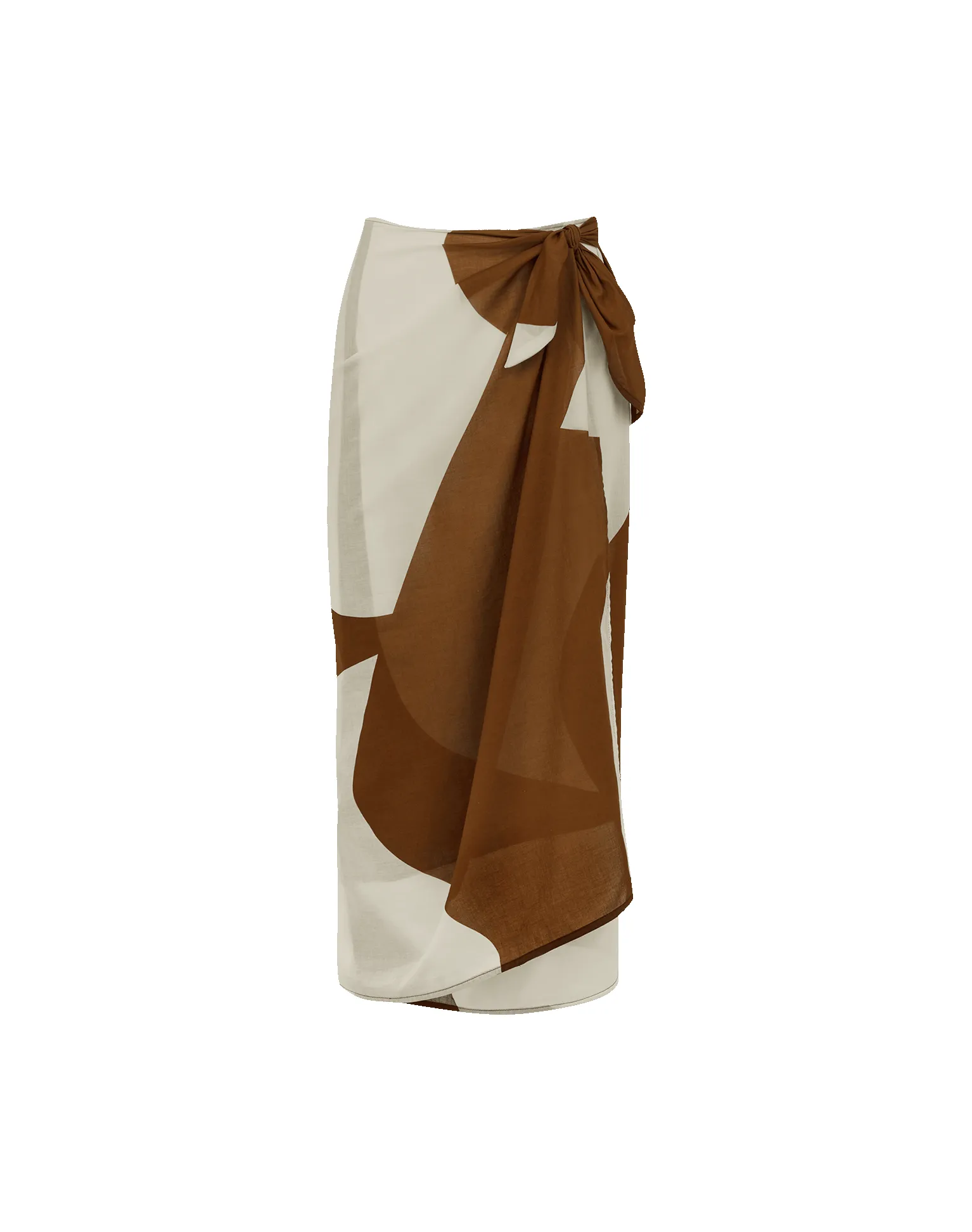 Flora Wrap Pareo - Balance Toasty sold by Vix product image thumbnail 5