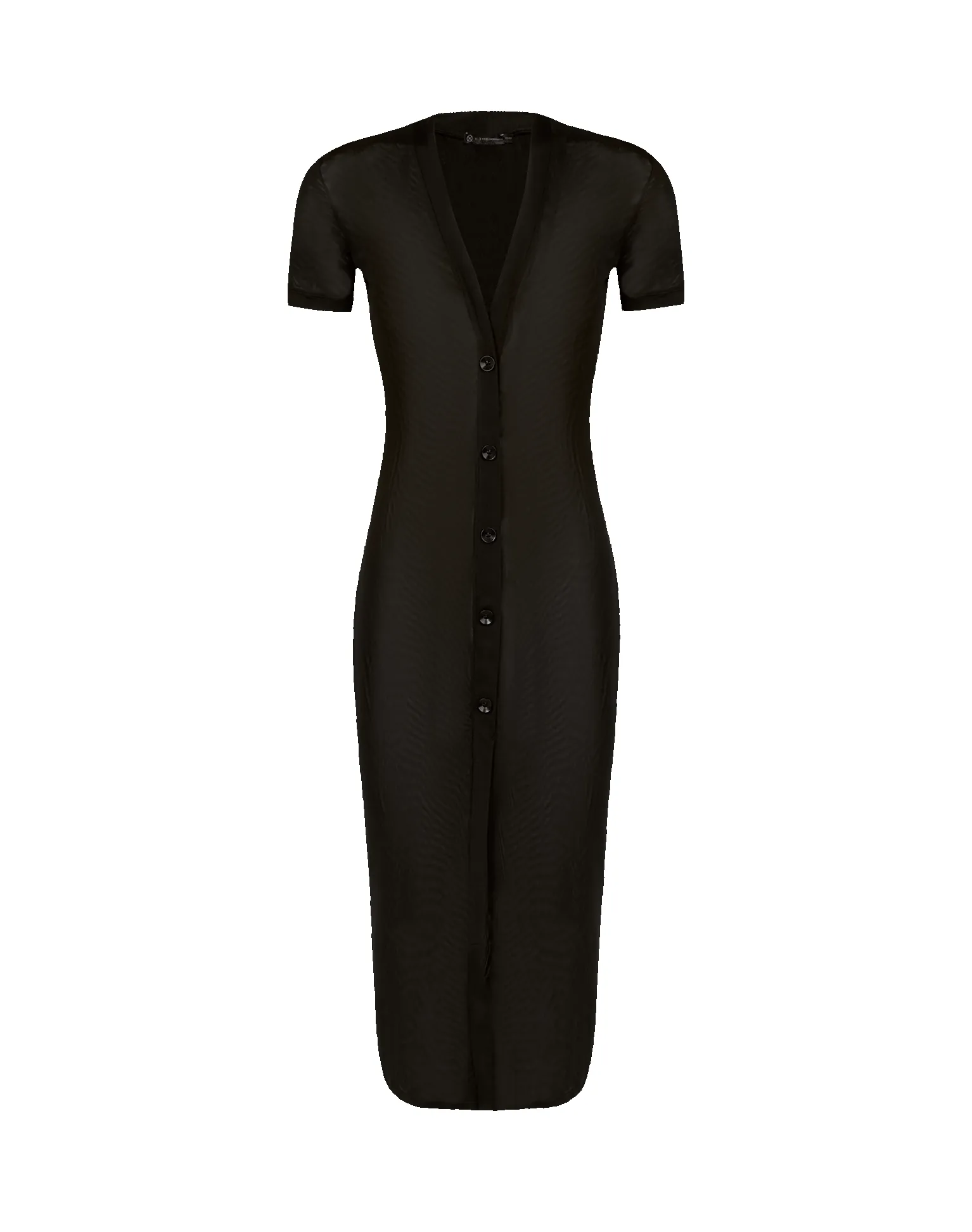 Josie Midi Cover Up - Black sold by Vix product image thumbnail 5