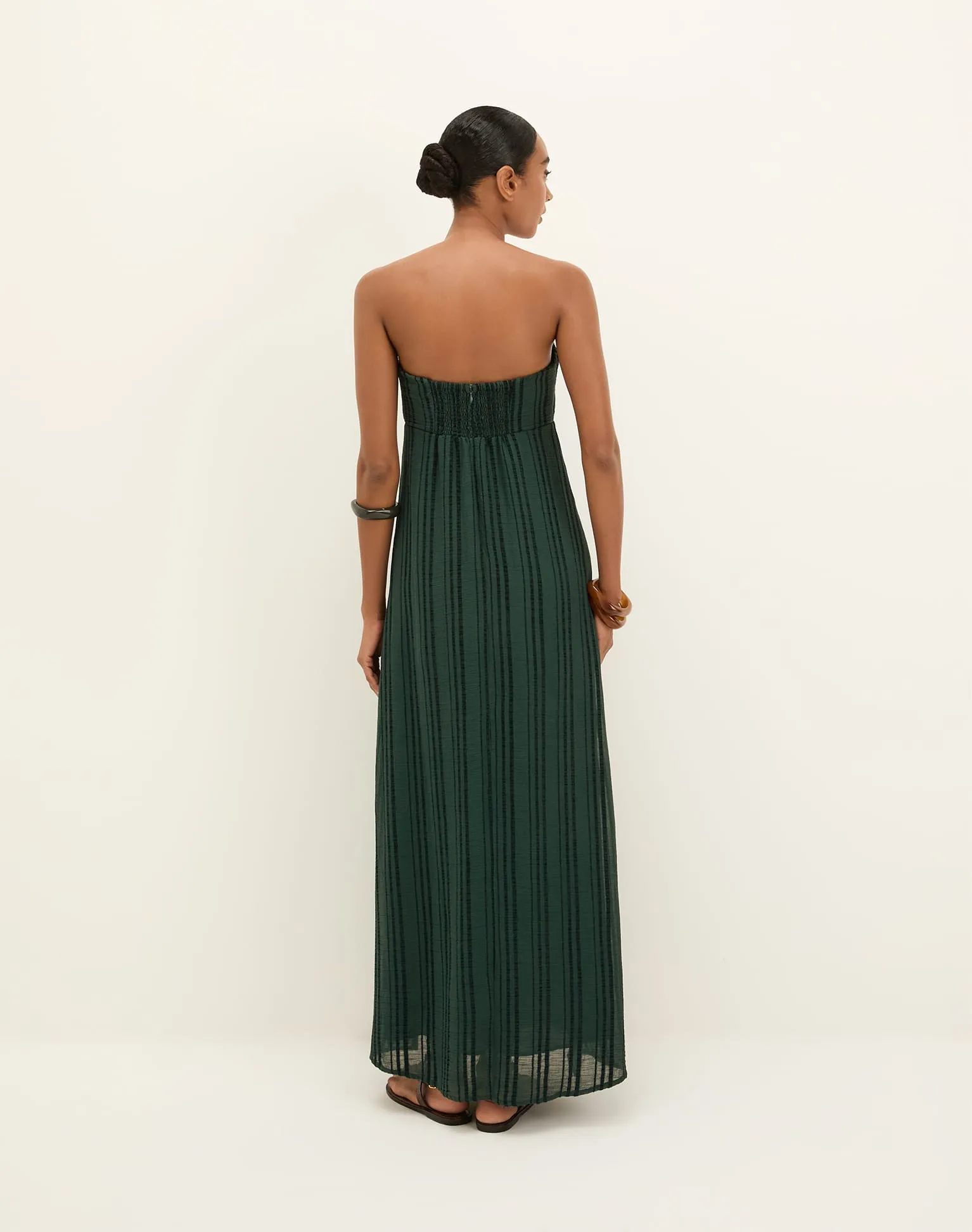 Loly Long Dress - Boulevard sold by Vix product image thumbnail 3