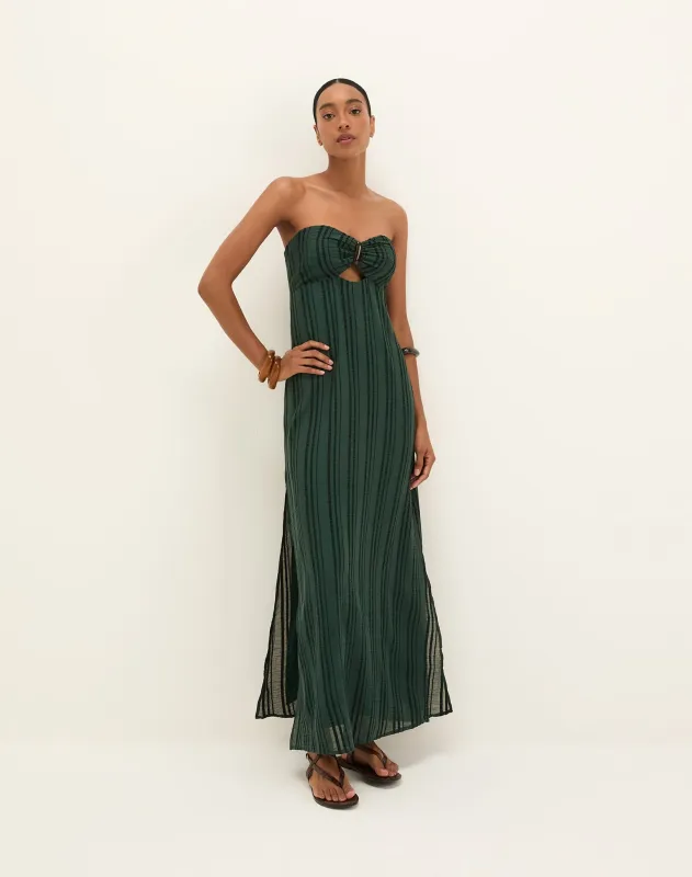 Loly Long Dress - Boulevard sold by Vix