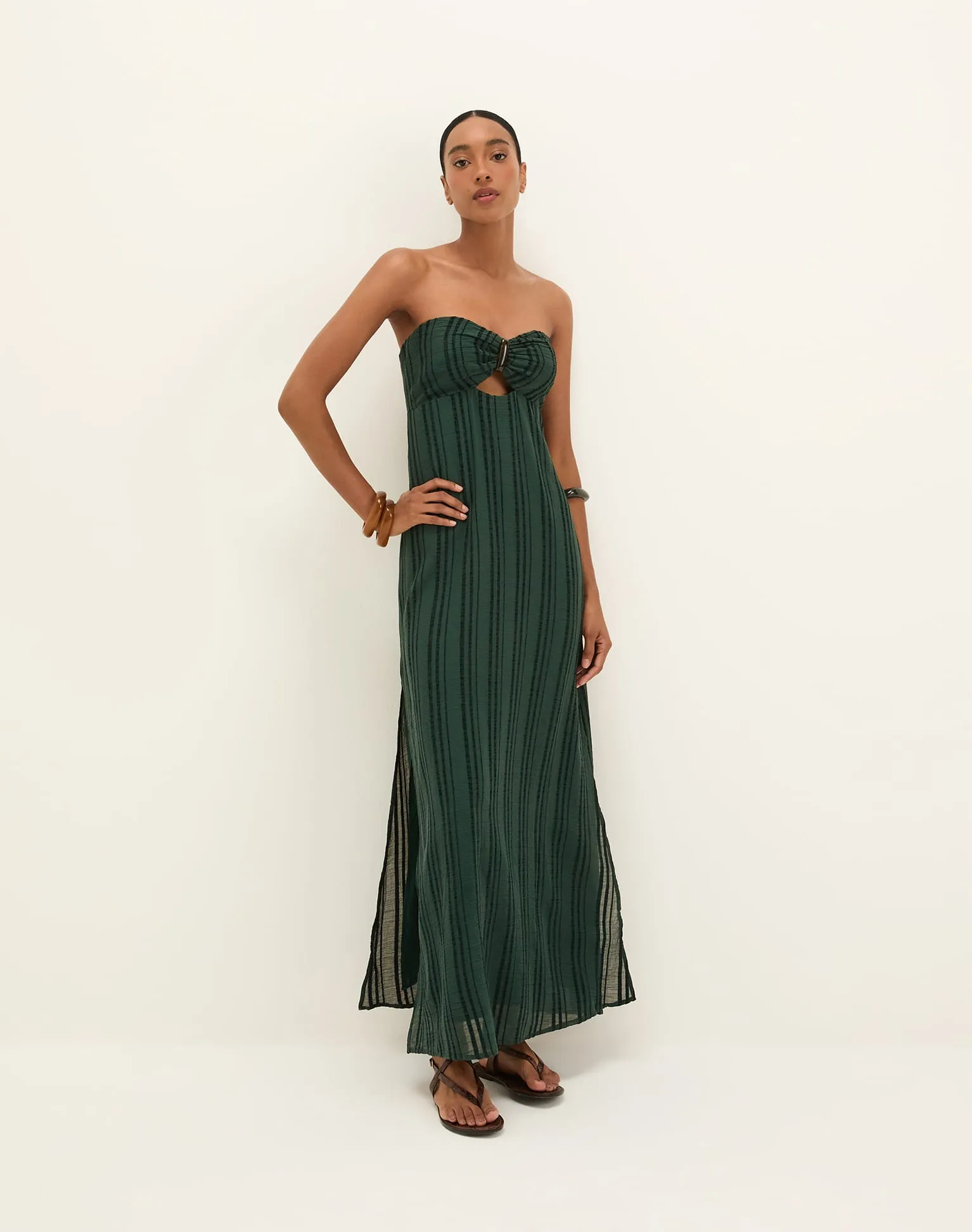Loly Long Dress - Boulevard sold by Vix