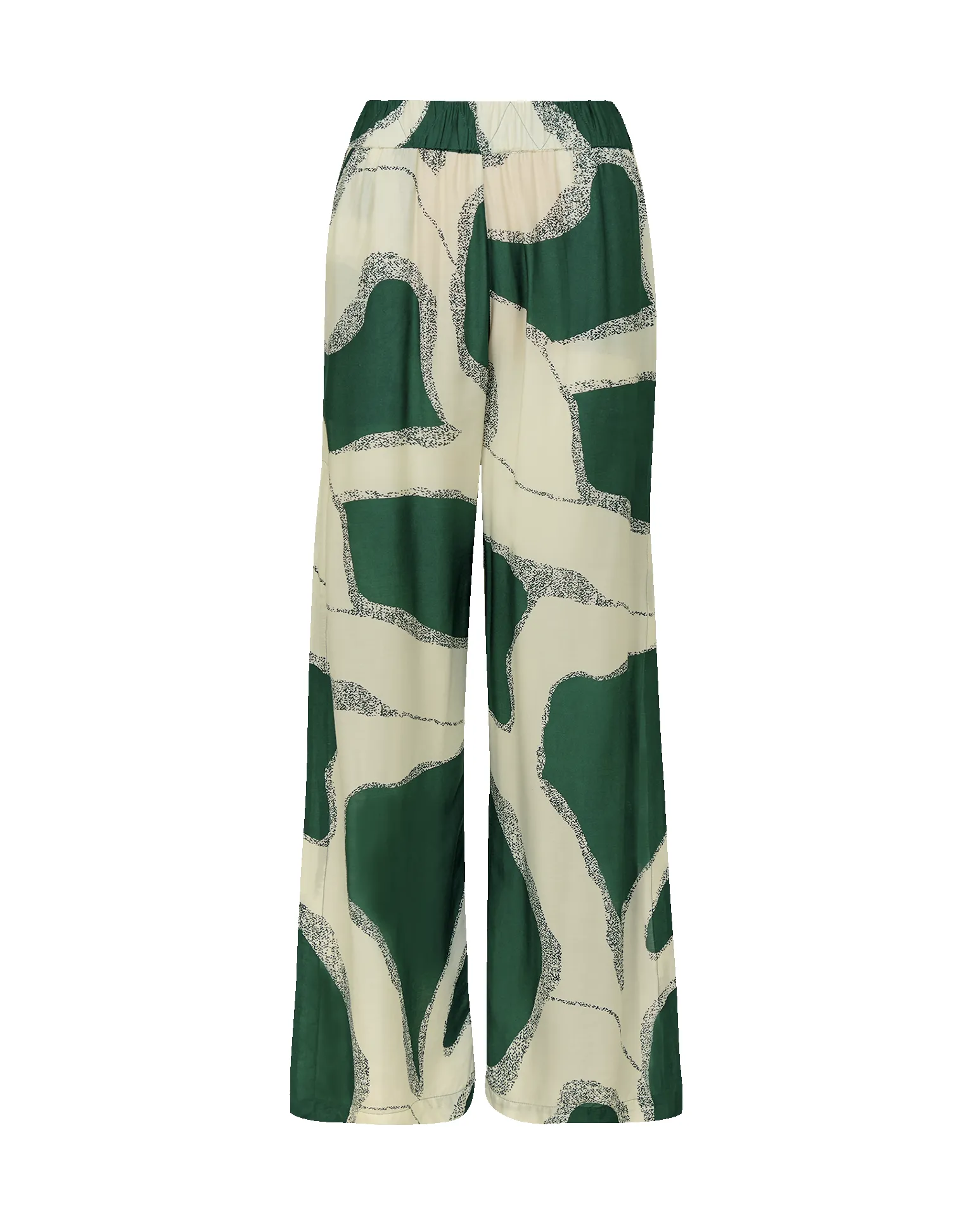 Lea Flared Pants - Enigma Boulevard sold by Vix