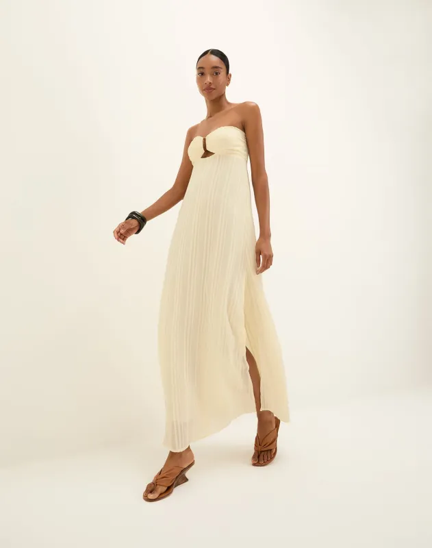 Loly Long Dress - Glitz sold by Vix