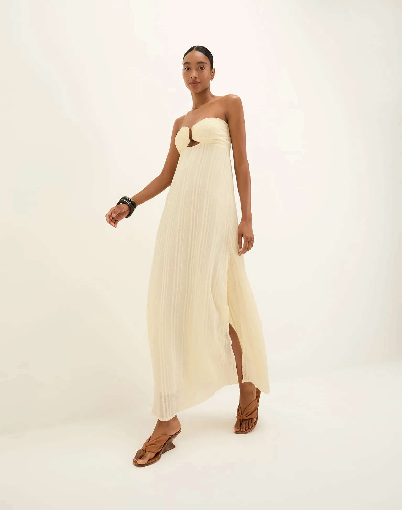 Loly Long Dress - Glitz sold by Vix