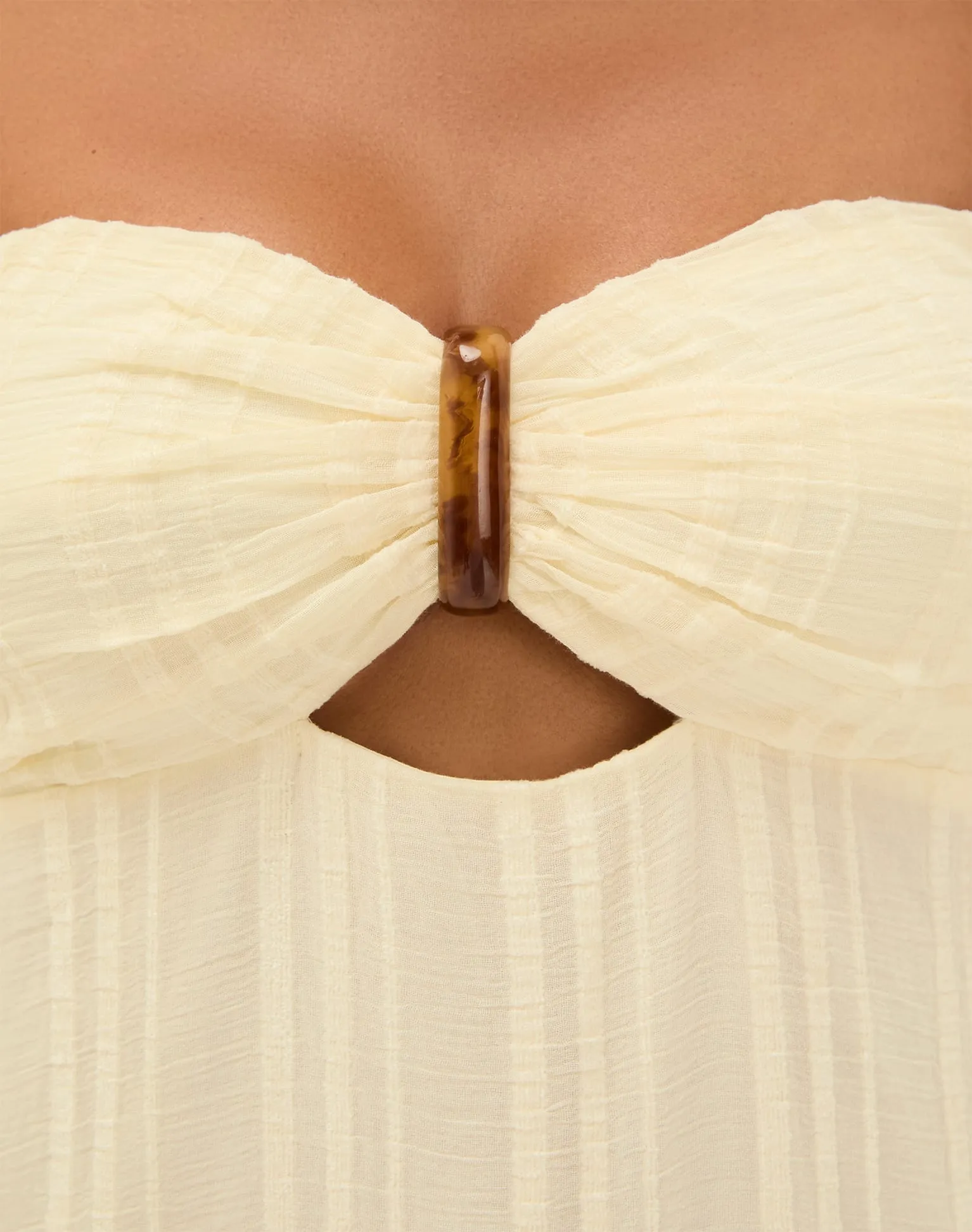 Loly Long Dress - Glitz sold by Vix product image thumbnail 4