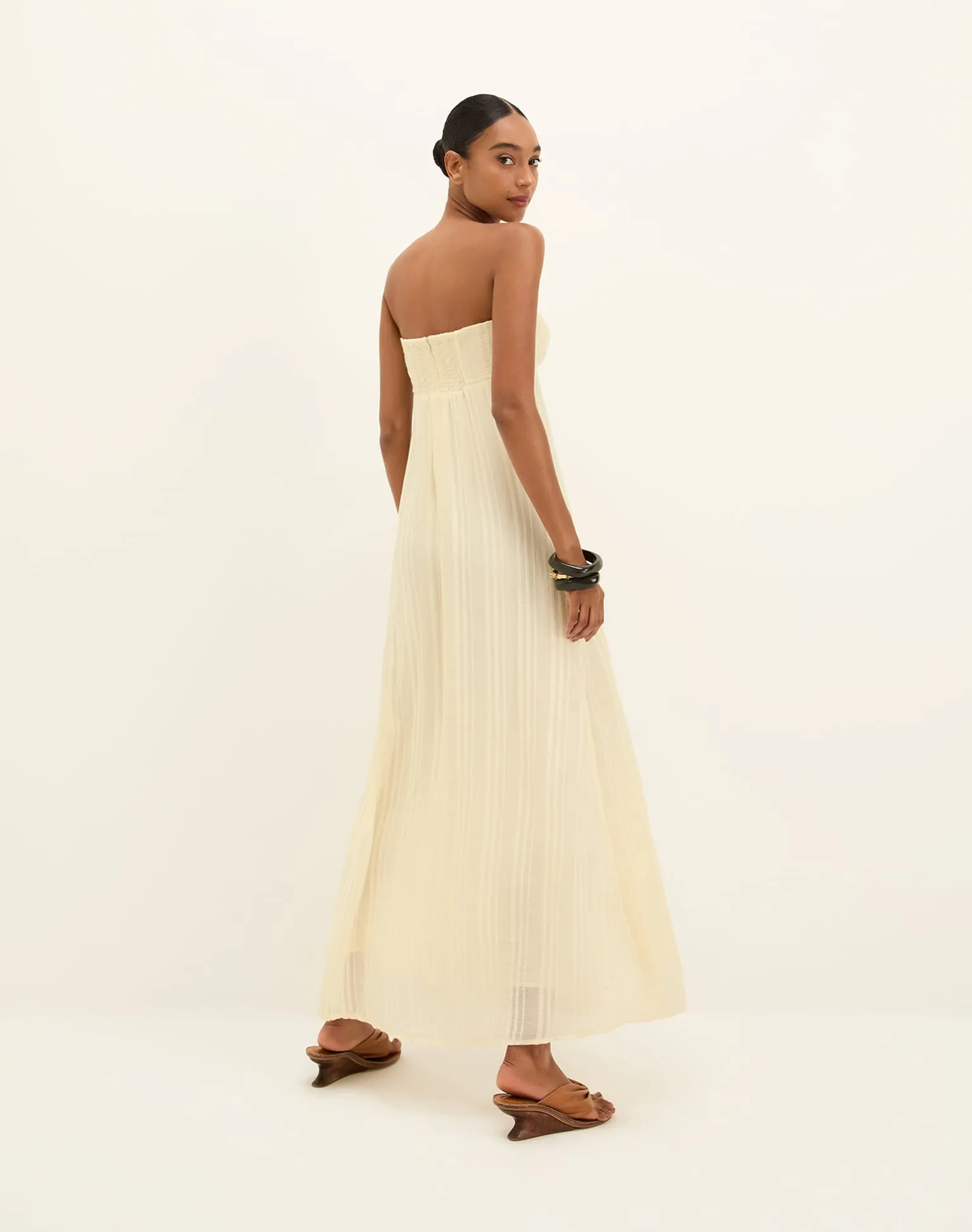 Loly Long Dress - Glitz sold by Vix product image thumbnail 2