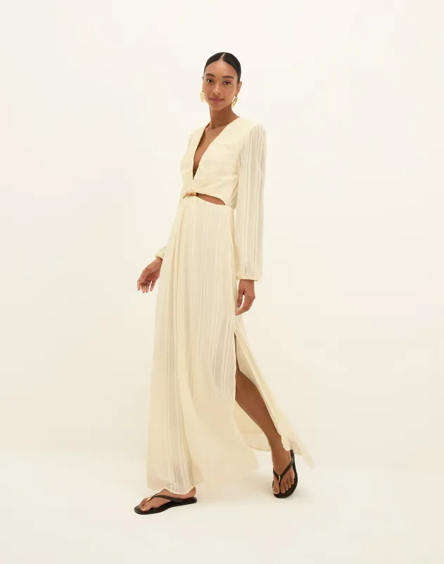 Lola Long Dress - Glitz sold by Vix