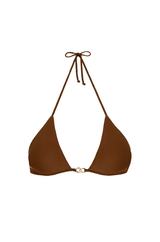 Matte Angie Mabel Top - Toasty sold by Vix