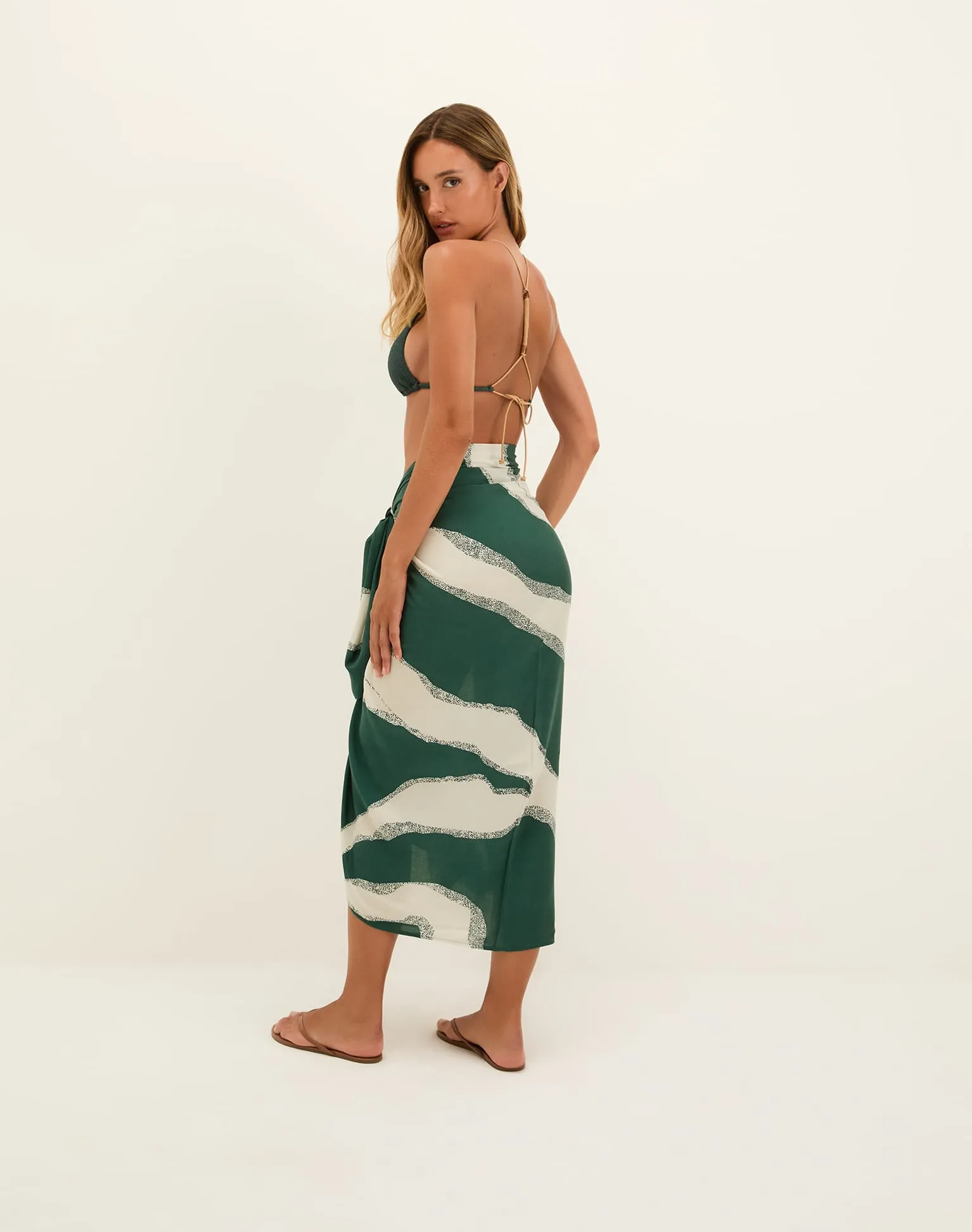 Sarong - Enigma Boulevard sold by Vix product image thumbnail 2