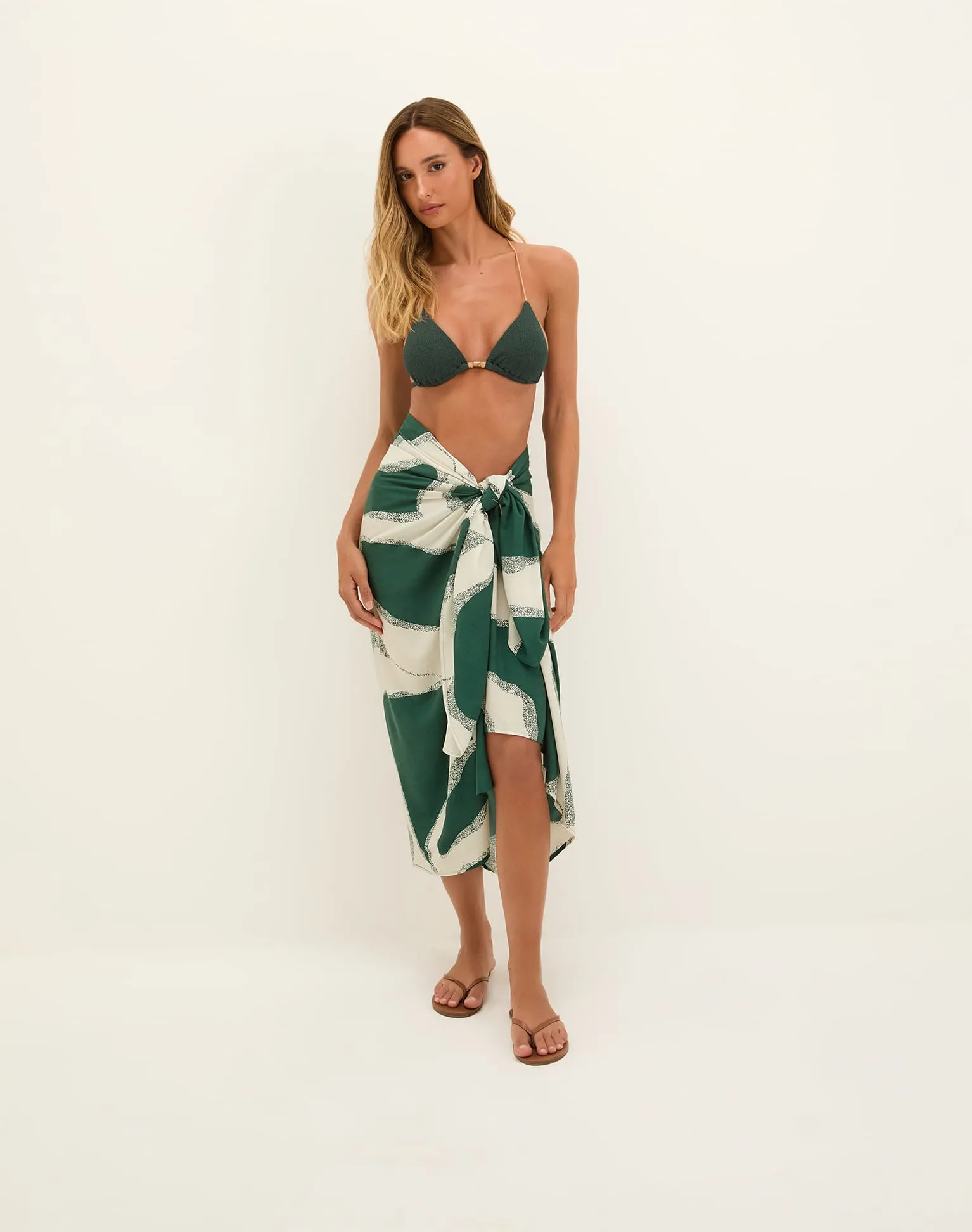 Sarong - Enigma Boulevard sold by Vix