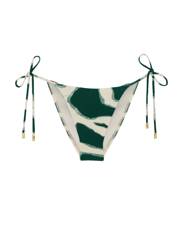 Tie Side Bottom - Enigma Boulevard sold by Vix