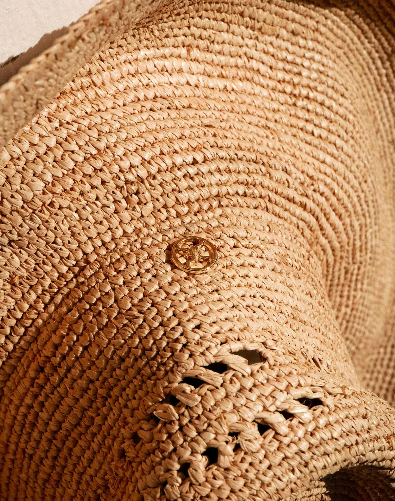 Lea Hat - Natural sold by Vix product image thumbnail 4