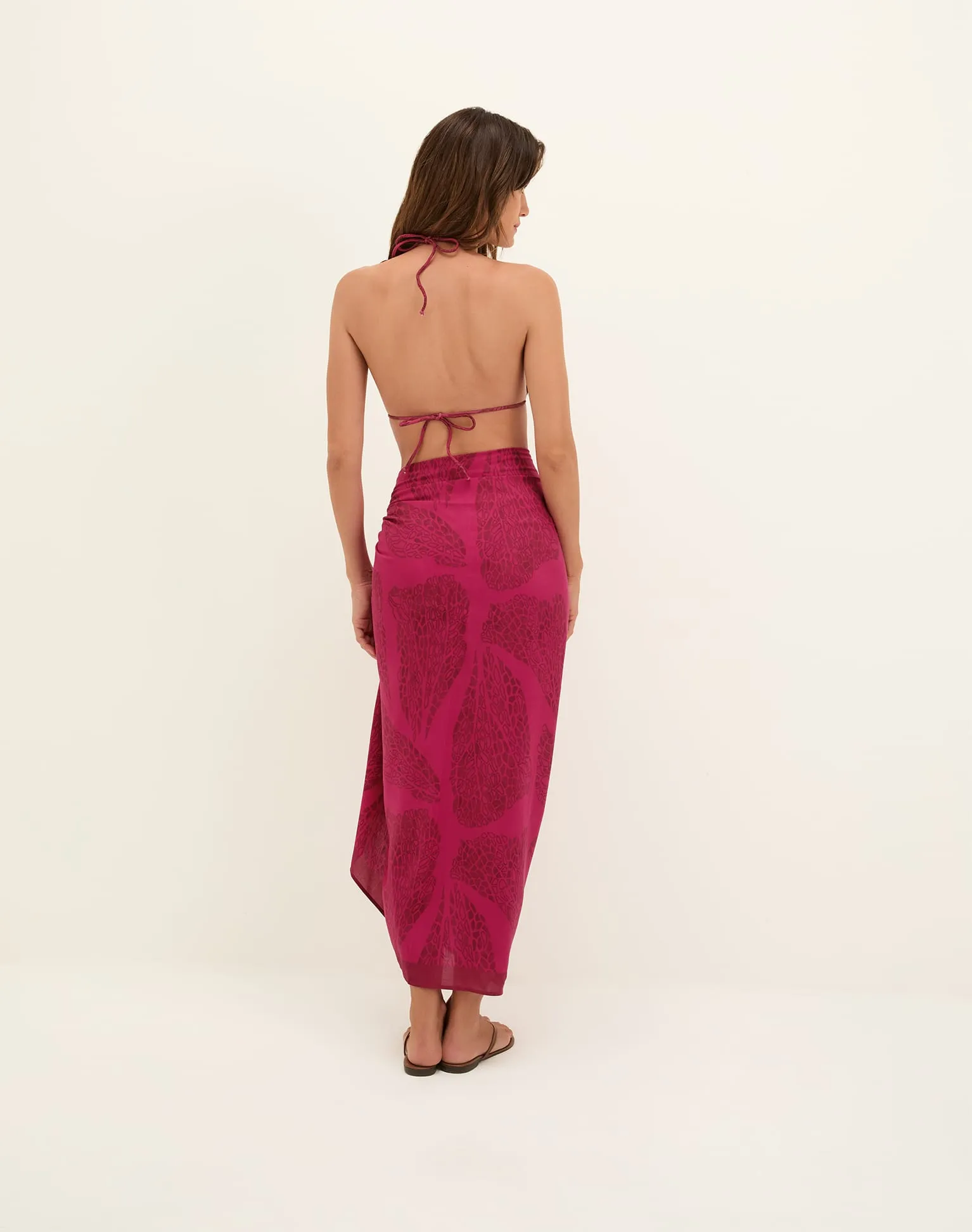Sarong - Roseate sold by Vix product image thumbnail 2