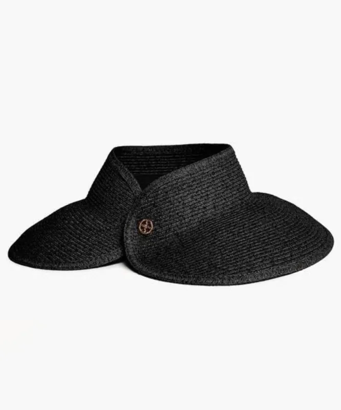 Visor - Black made by Vix