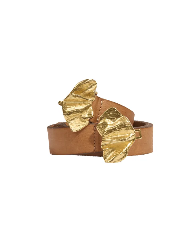 Dora Belt - Caramel made by Vix