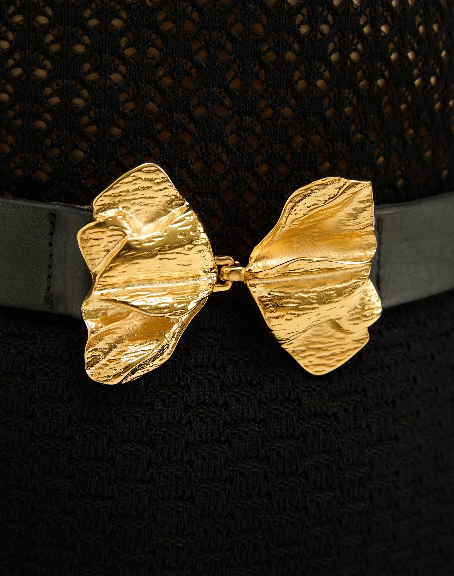 Dora Belt - Black sold by Vix product image thumbnail 3