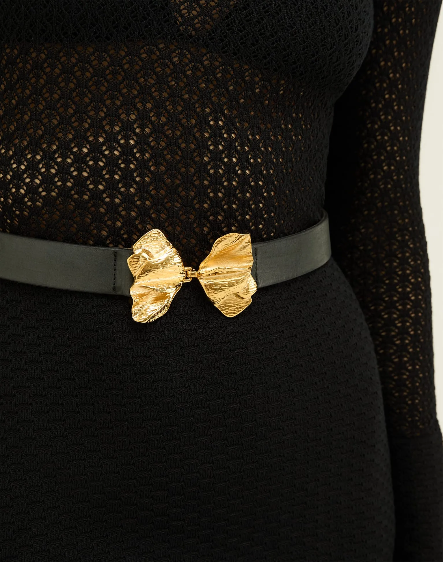 Dora Belt - Black sold by Vix product image thumbnail 2