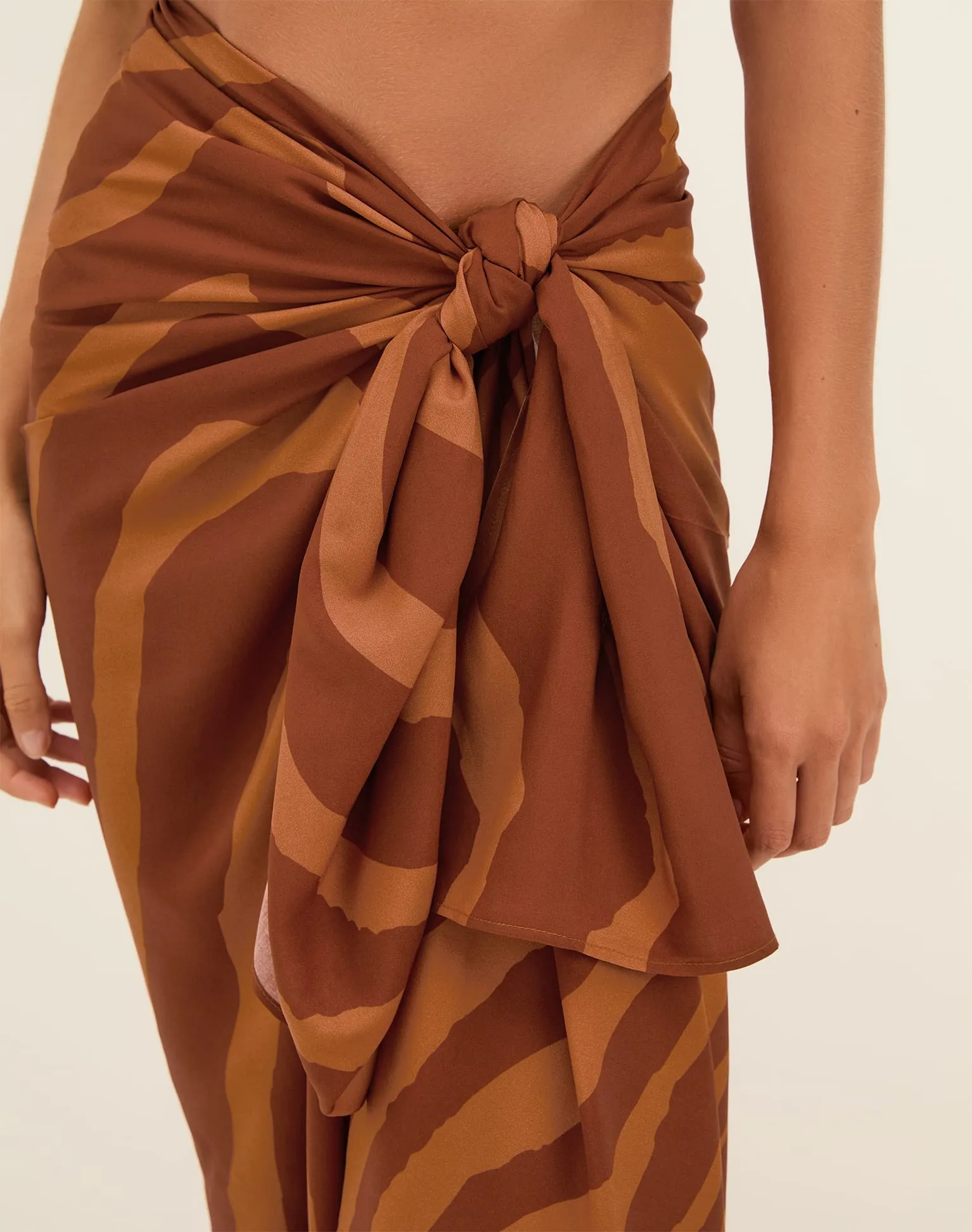 Sarong - Sundown sold by Vix product image thumbnail 4