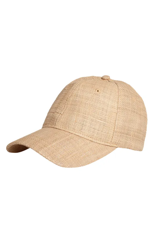 Jane Cap - Natural sold by Vix