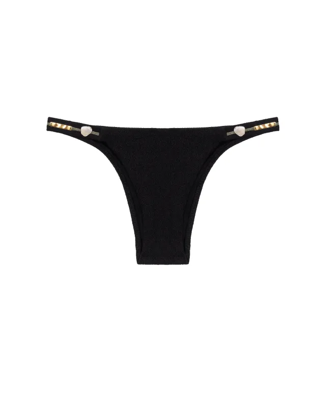 Firenze Edith Bottom - Black sold by Vix