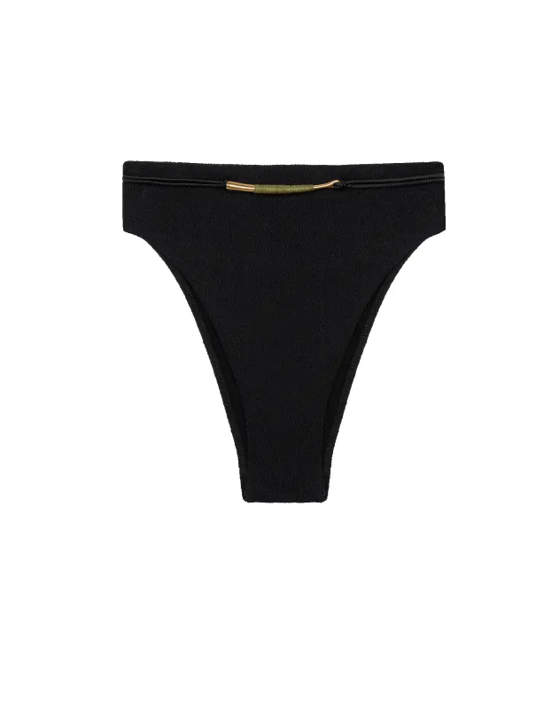Firenze Mabel Gigi Hot Pant Bottom - Black made by Vix