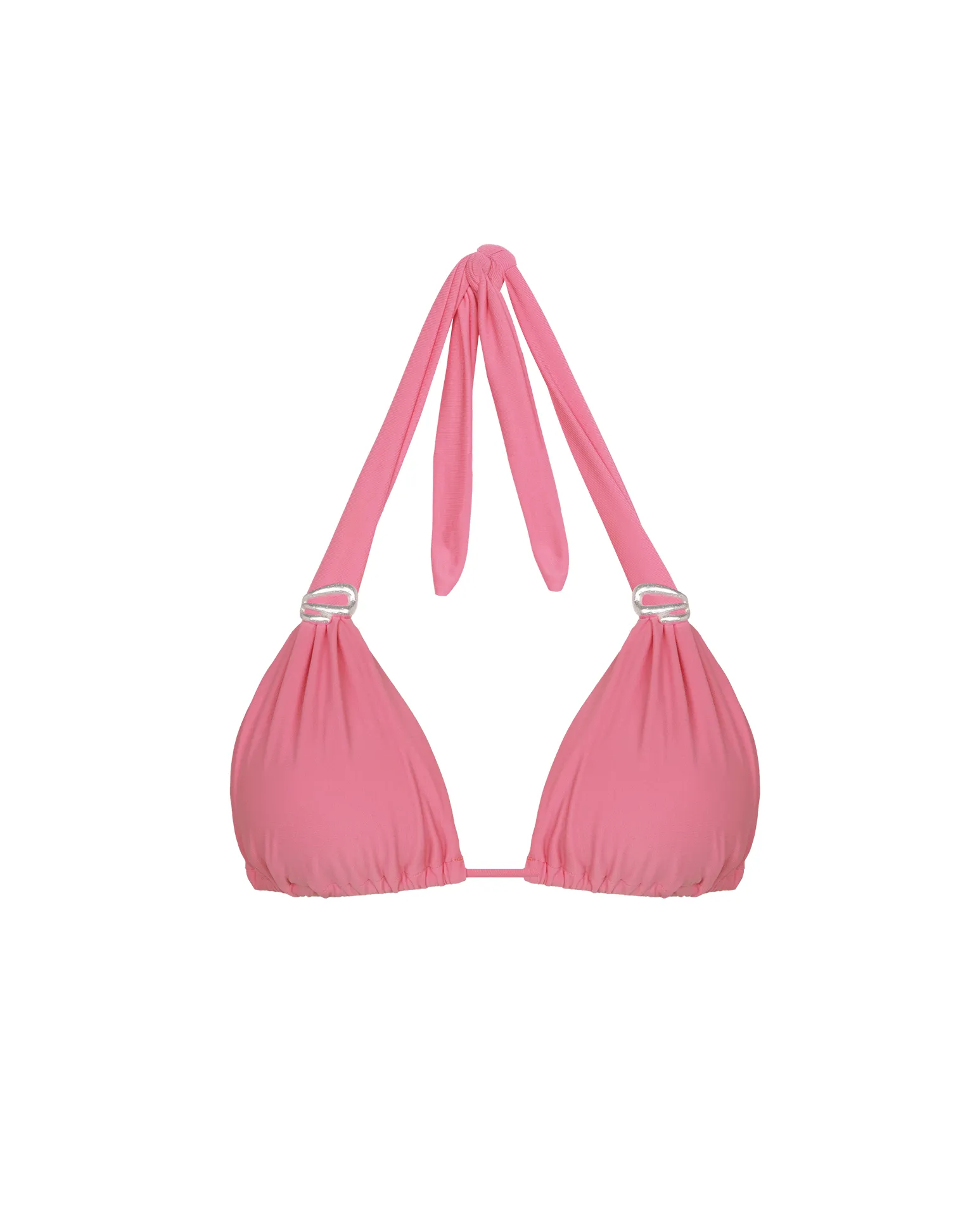 Matte Bia Tube Top - Pink Pearl sold by Vix