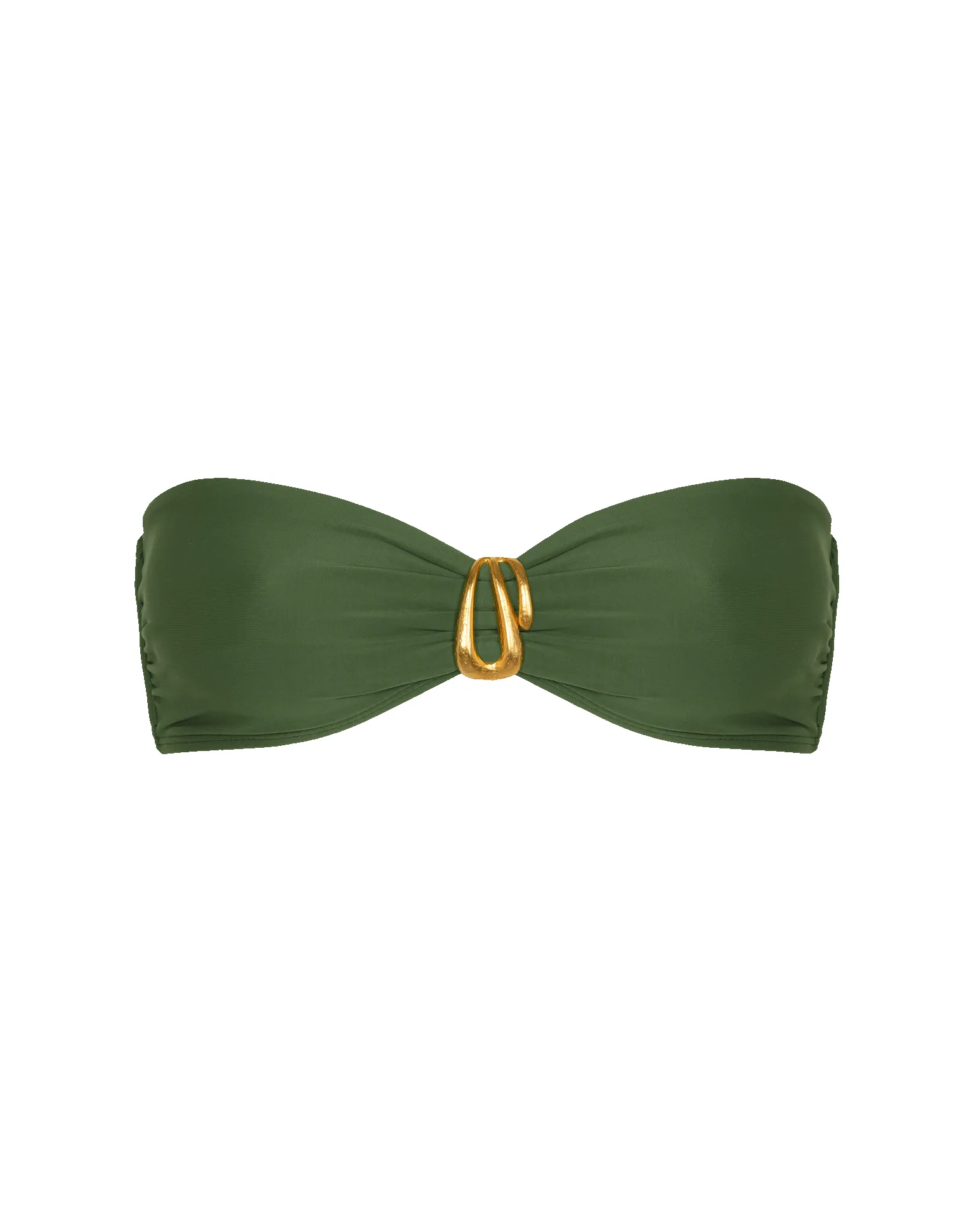 Matte Leone Bandeau Top - Free Bird sold by Vix