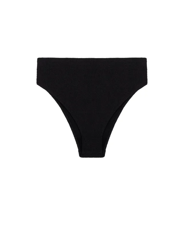 Firenze Bela Hot Pant Bottom - Black sold by Vix