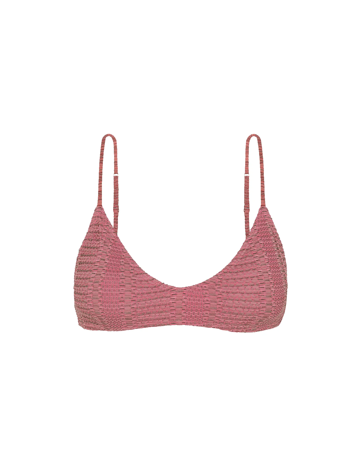 Mesh Li Top - Pink Pearl sold by Vix