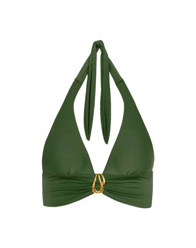 Matte Leone Selma Top - Free Bird sold by Vix