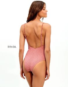 Firenze Claire Flora One Piece - Duchese sold by Vix