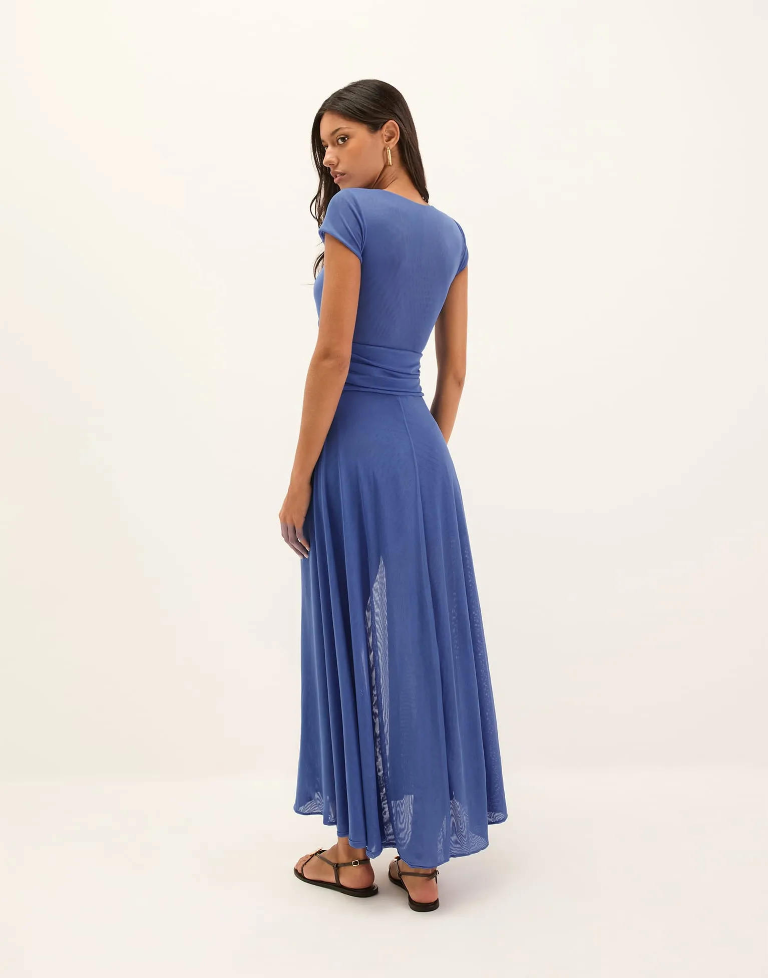 Maelly Maxi Dress - Wavesong sold by Vix product image thumbnail 2