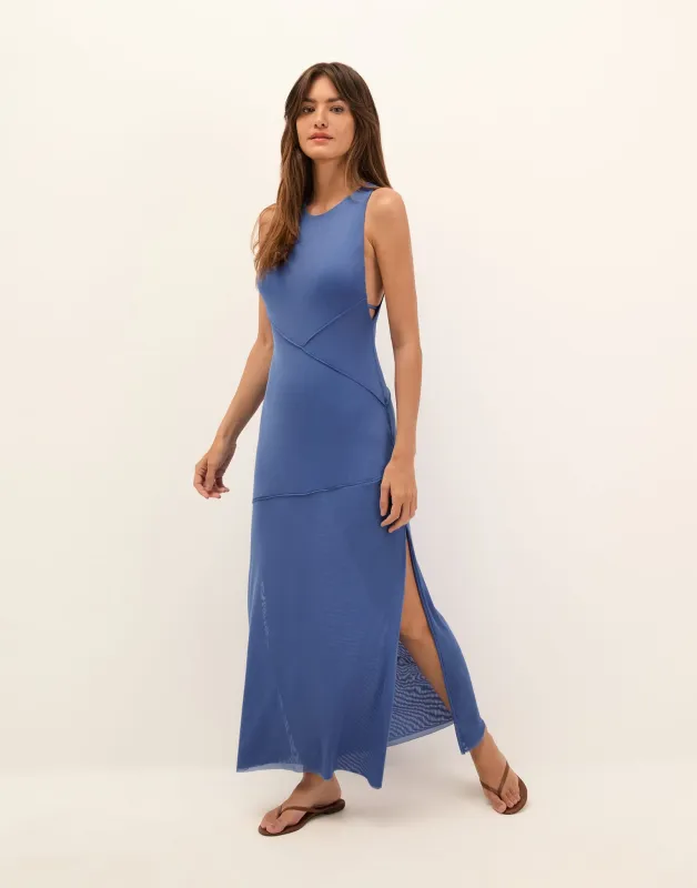 Taly Midi Cover Up - Wavesong made by Vix