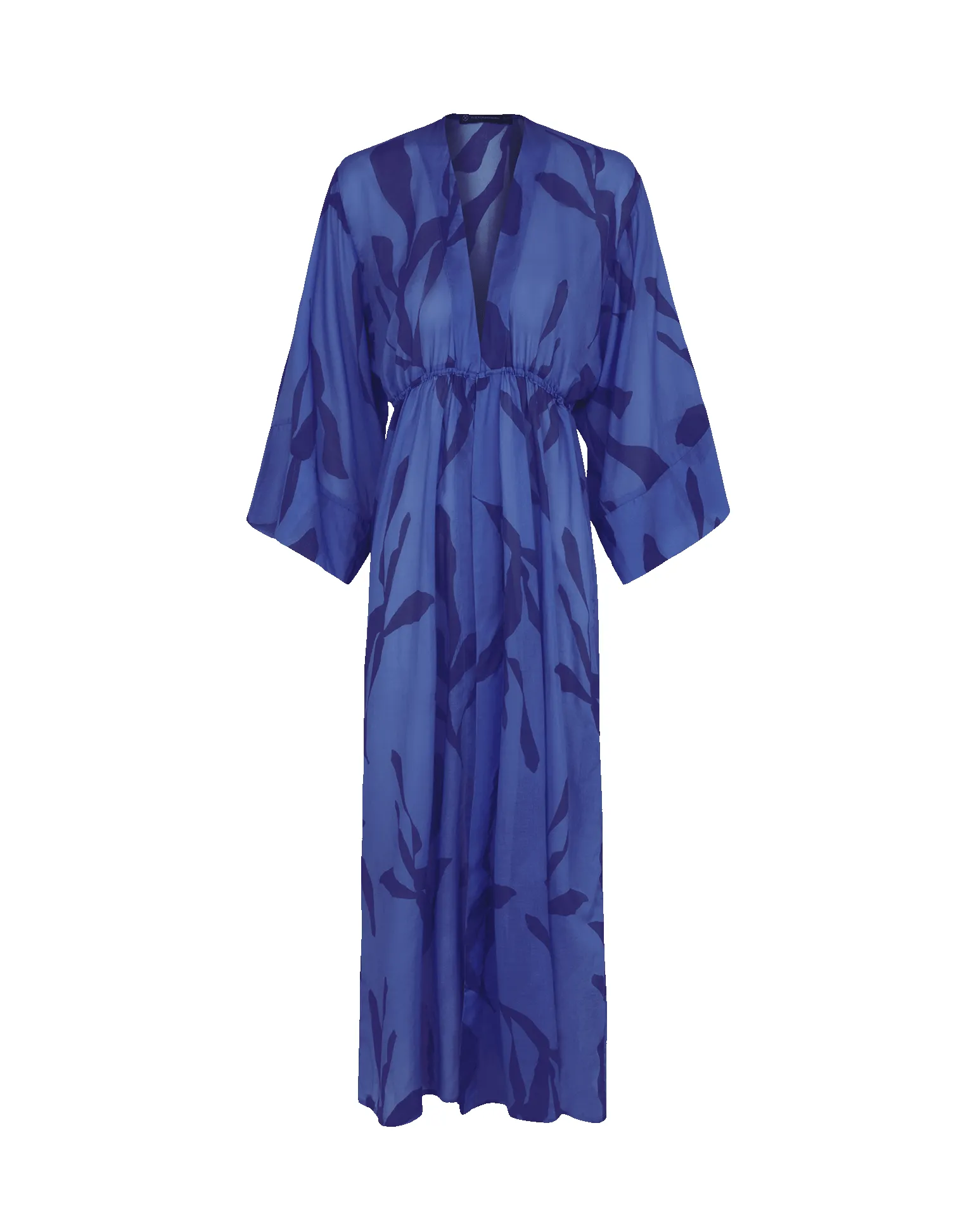 Yumi Long Cover Up - Seafern sold by Vix product image thumbnail 5