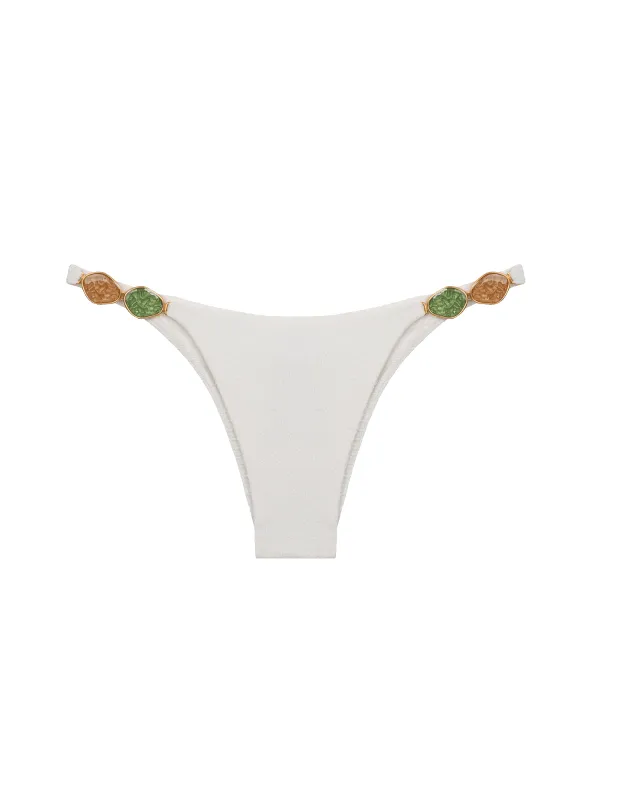 Firenze Petra Bottom - White sold by Vix