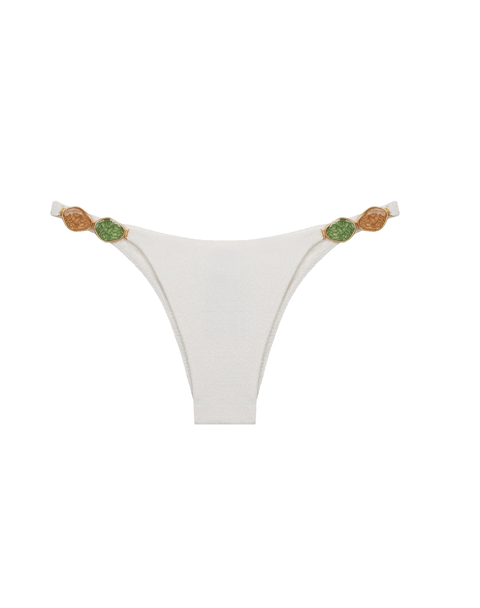 Firenze Petra Bottom - White sold by Vix