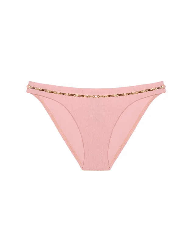 Firenze Bell Basic Bottom - Rosewater sold by Vix