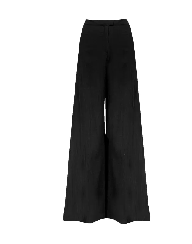 Stacy Pants - Black sold by Vix