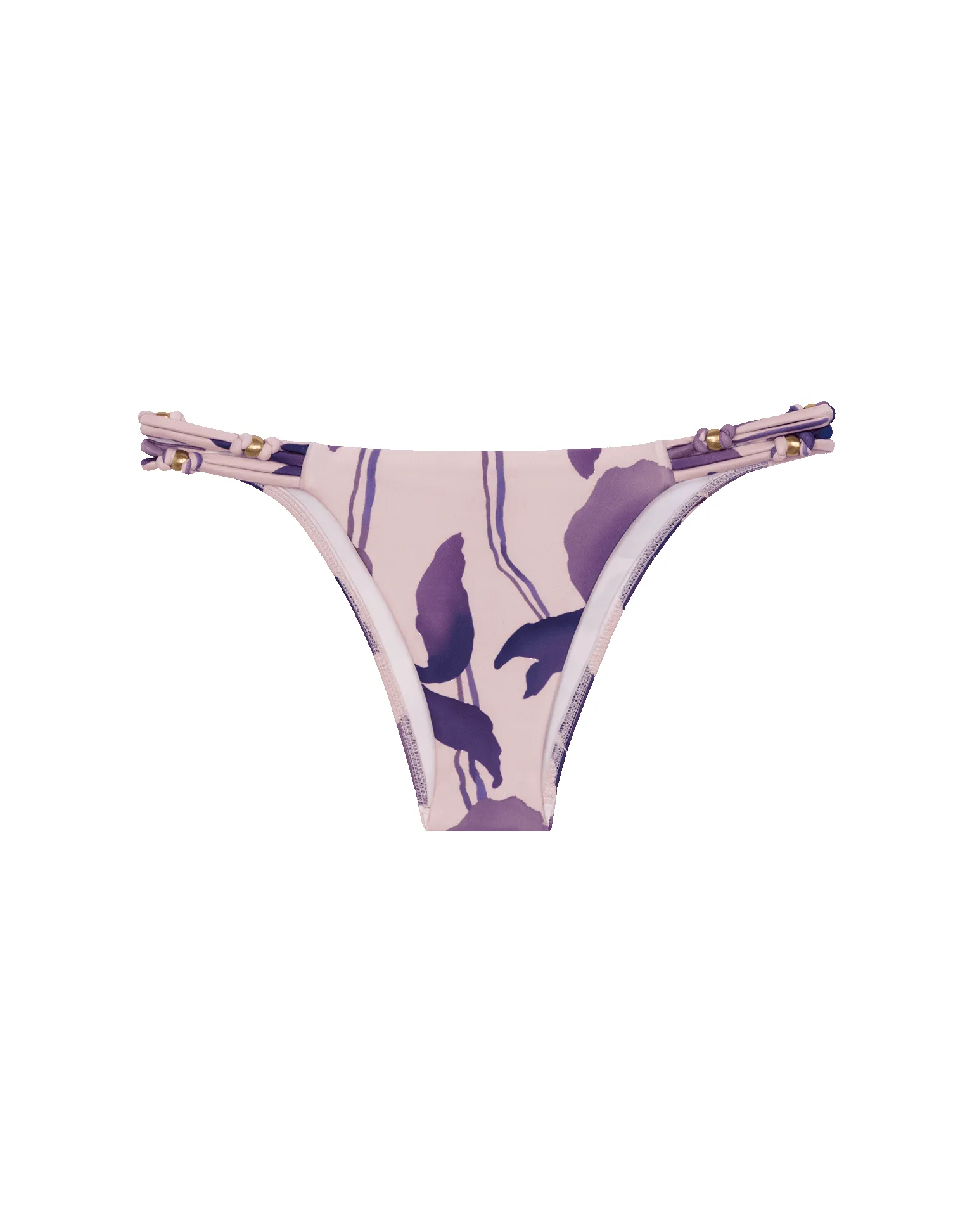 Paige Detail Bottom - Floreal sold by Vix