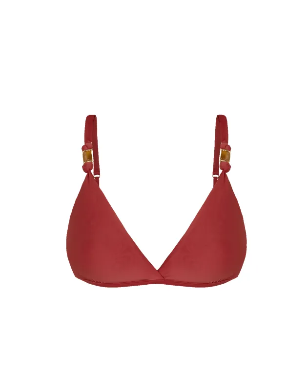 Matte Josi Kira Top - Sizzle made by Vix