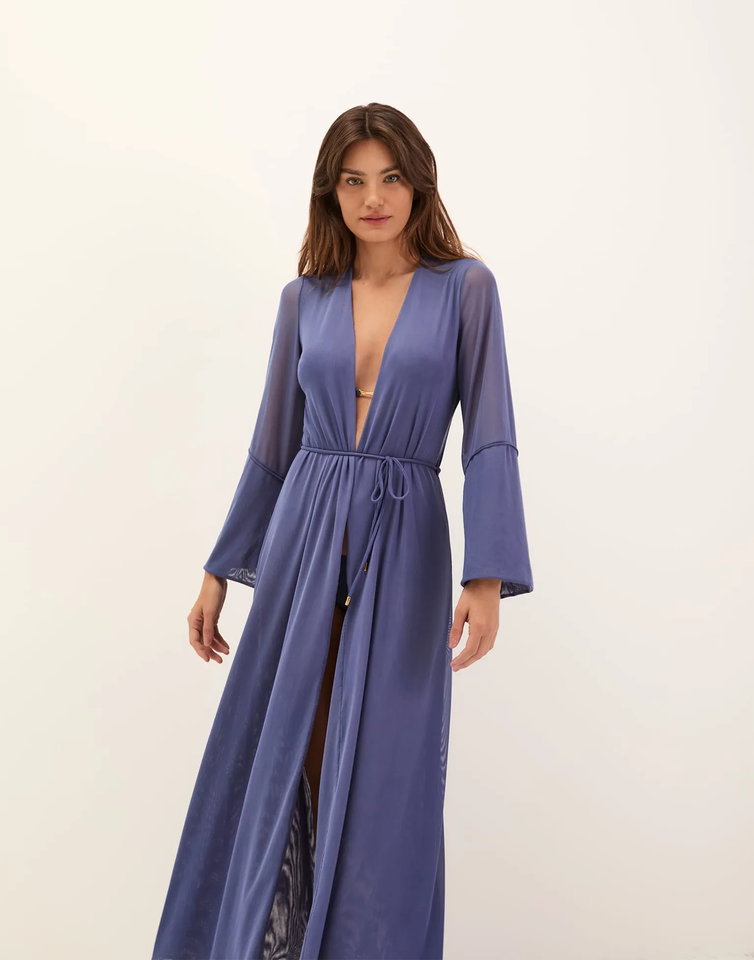 Lysa Long Cover Up - Verona sold by Vix product image thumbnail 5