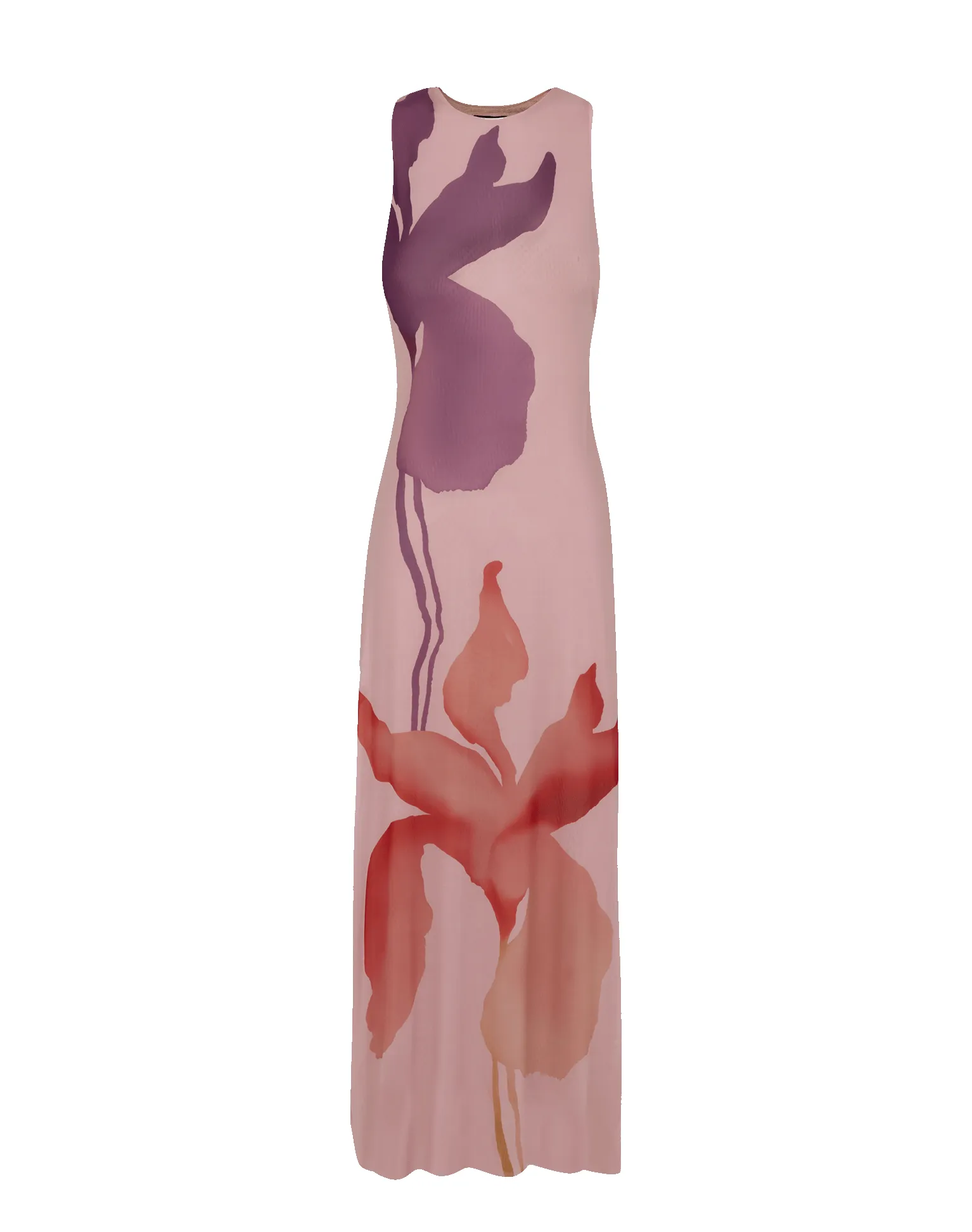 Twist Long Cover Up - Floreal sold by Vix product image thumbnail 5