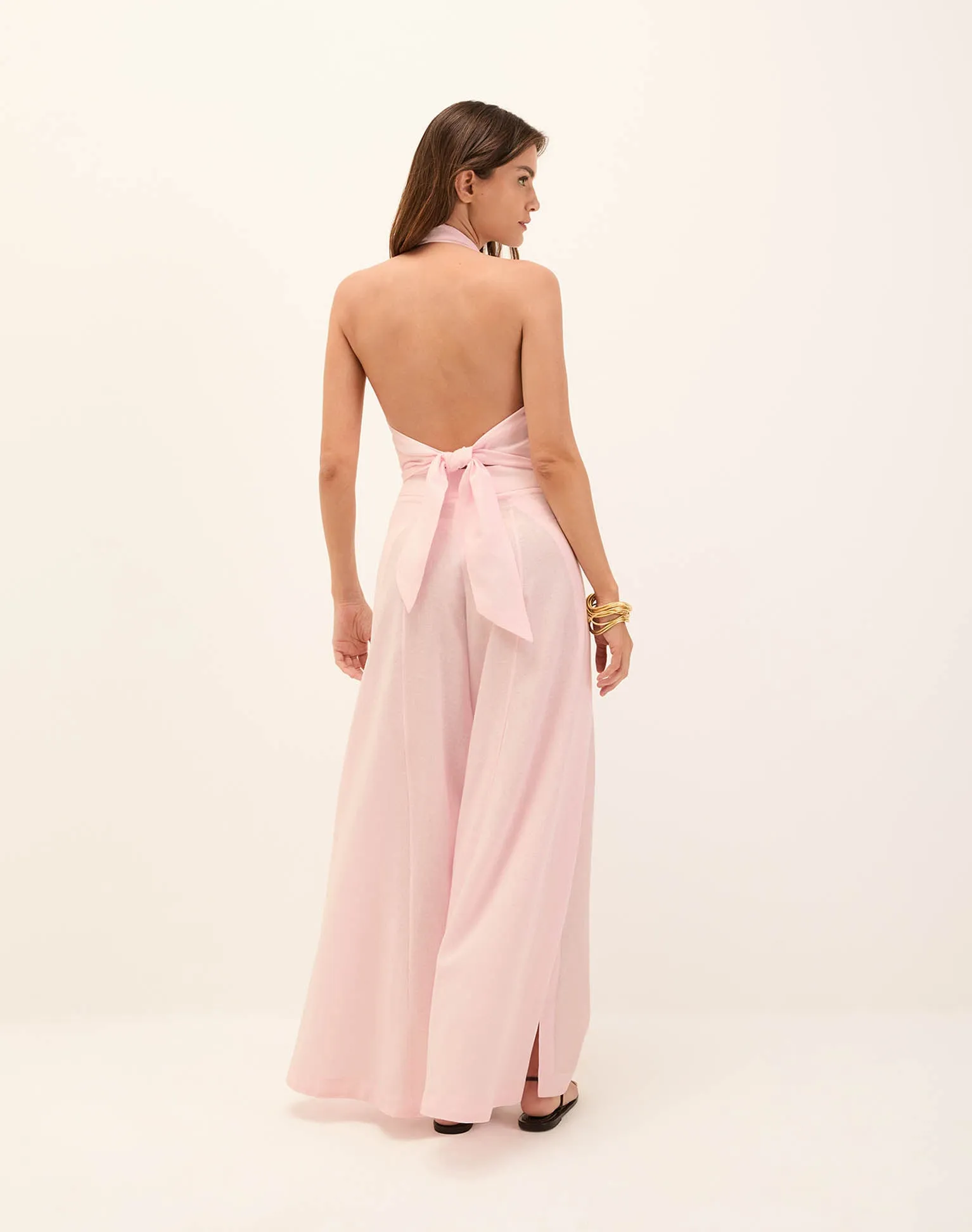 Stacy Pants - Rosewater sold by Vix product image thumbnail 4