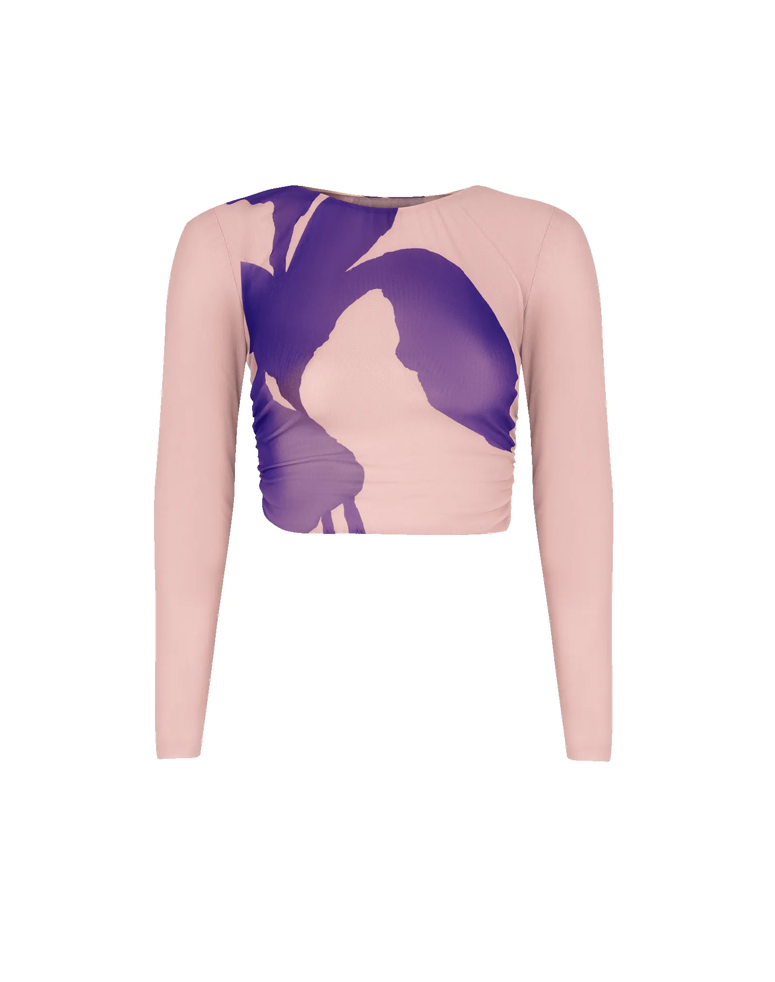 Mira Long Sleeve Top - Floreal sold by Vix