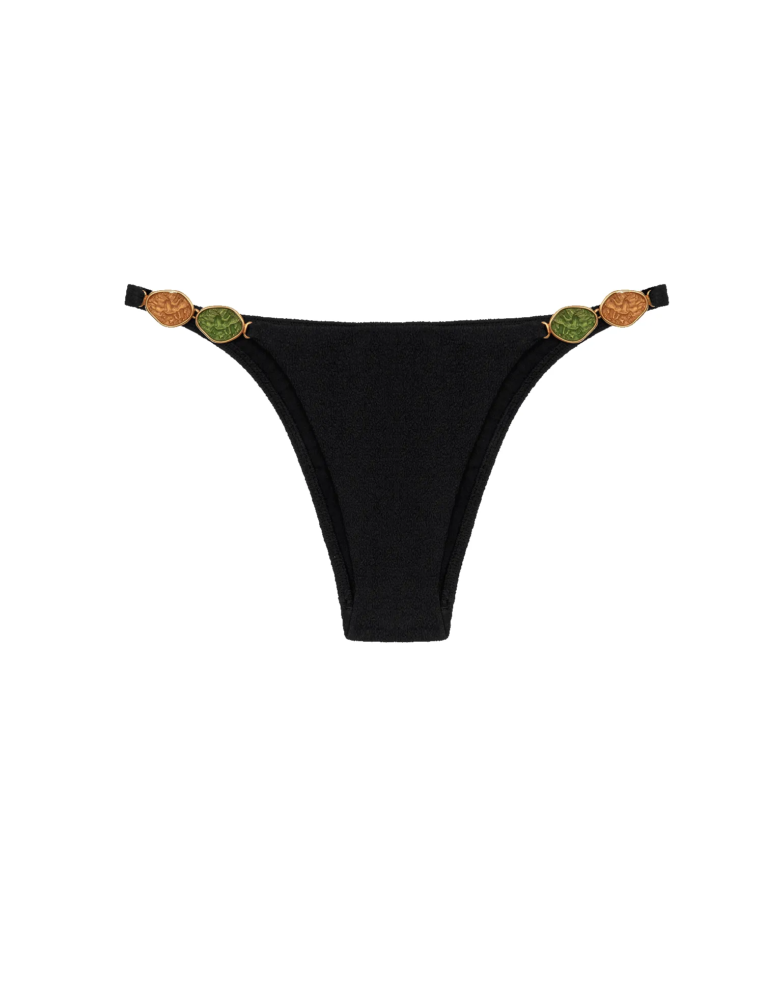 Firenze Petra Bottom - Black sold by Vix