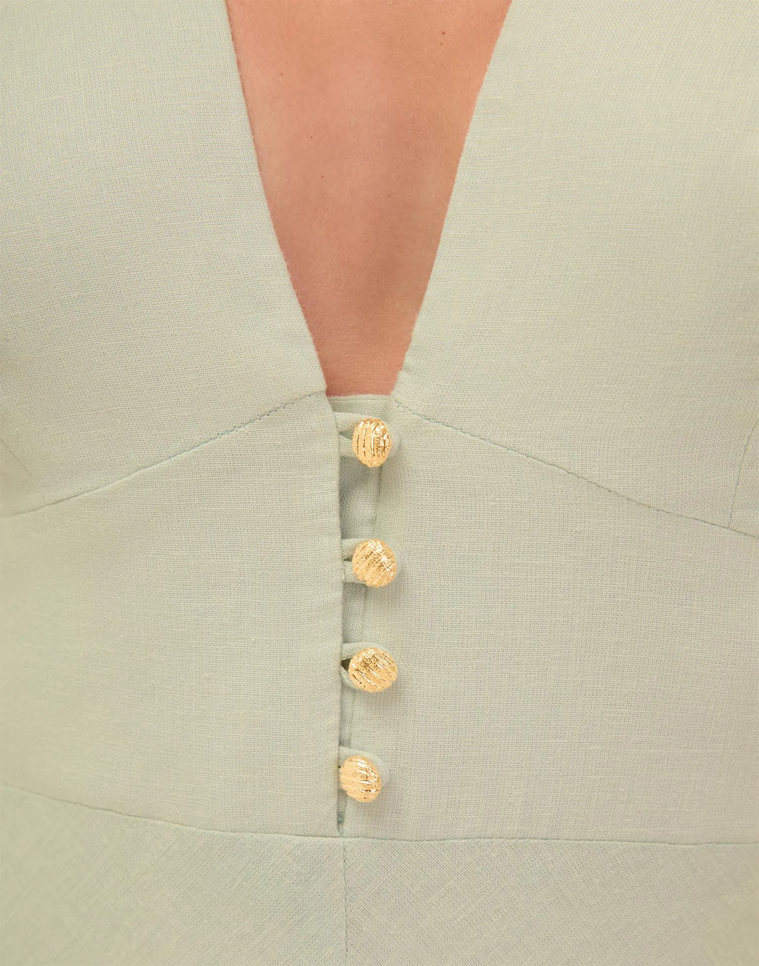 Irida Midi Dress - Regatta sold by Vix product image thumbnail 4