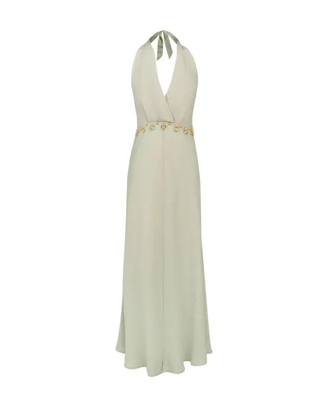 Hailey Midi Dress - Regatta made by Vix