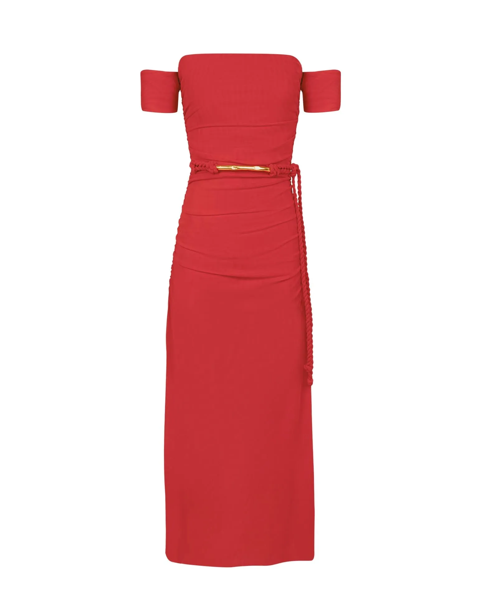 Brine Long Dress - Joyride sold by Vix product image thumbnail 5